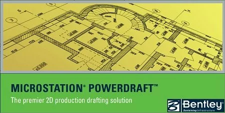 Image result for Microstation PowerDraft.
