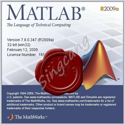 matlab r2009